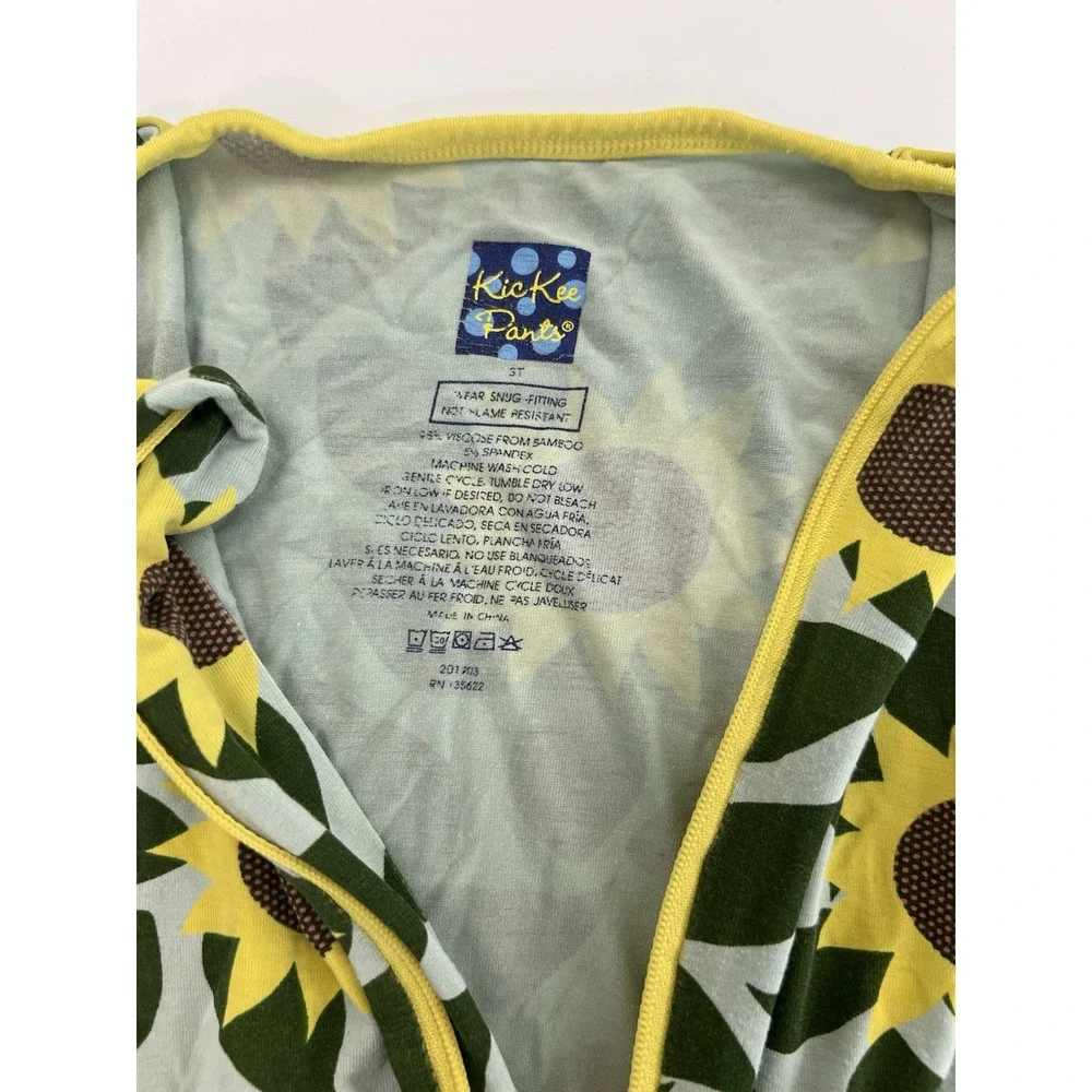 3t Kickee‎ Pants Sunflower